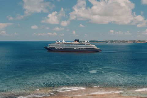 EXPLORA III in the Carribean
