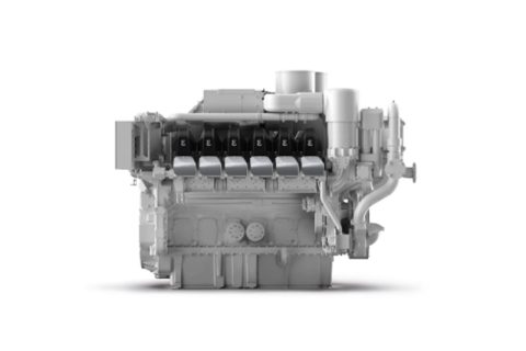 Everllence 175DF-M Engine