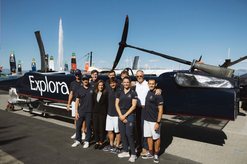 Explora Swiss Team