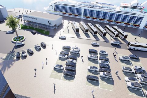 Ferrol Cruise Port New Terminal to Open in Spring 2027