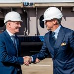 Four Seasons II Keel Laying 2026 Fincantieri