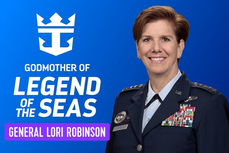 Gen. Lori Robinson