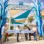 Great Tides ribbon cutting