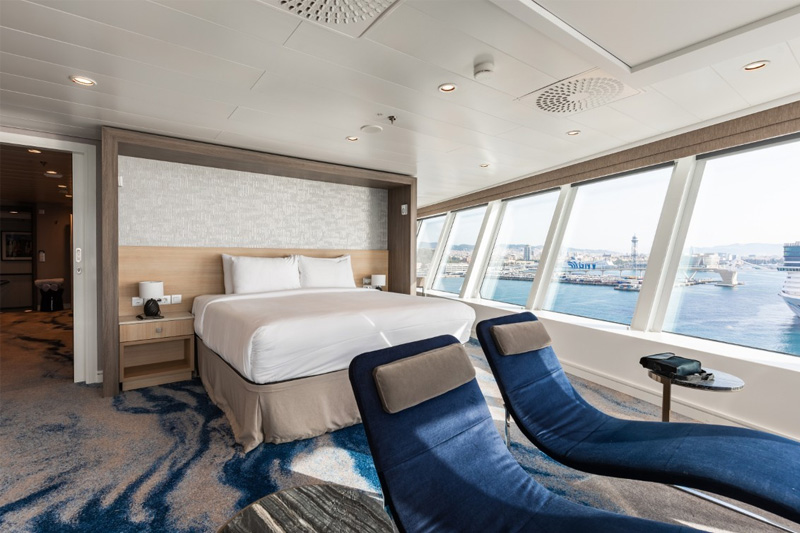 Harmony of the Seas Modernization 2
