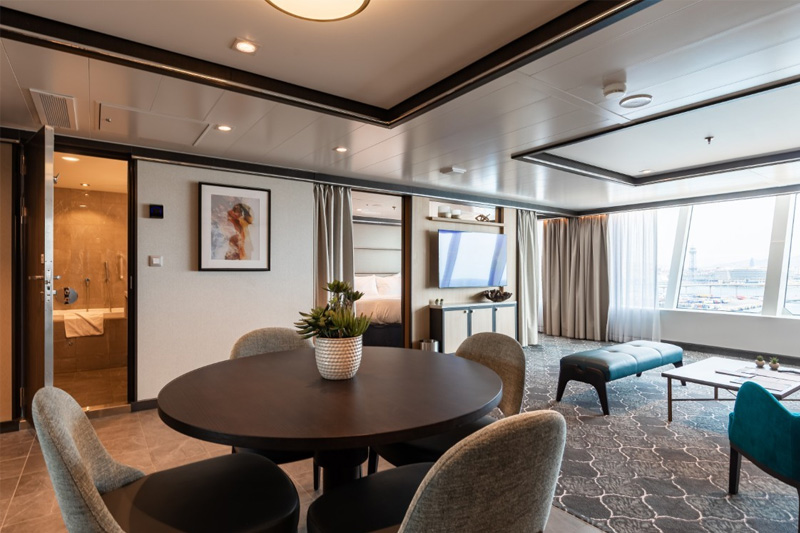 Harmony of the Seas Modernization 5