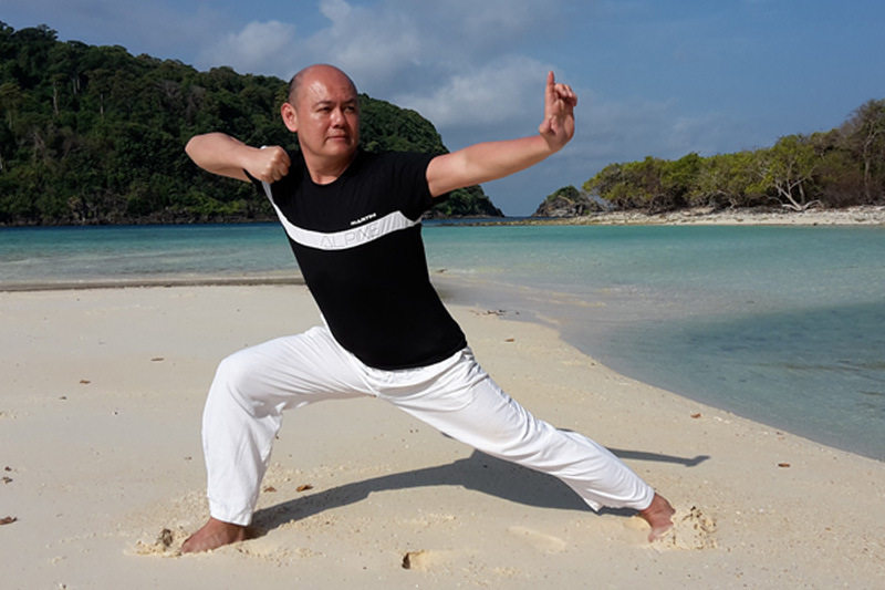 Health Expert Awai Cheung