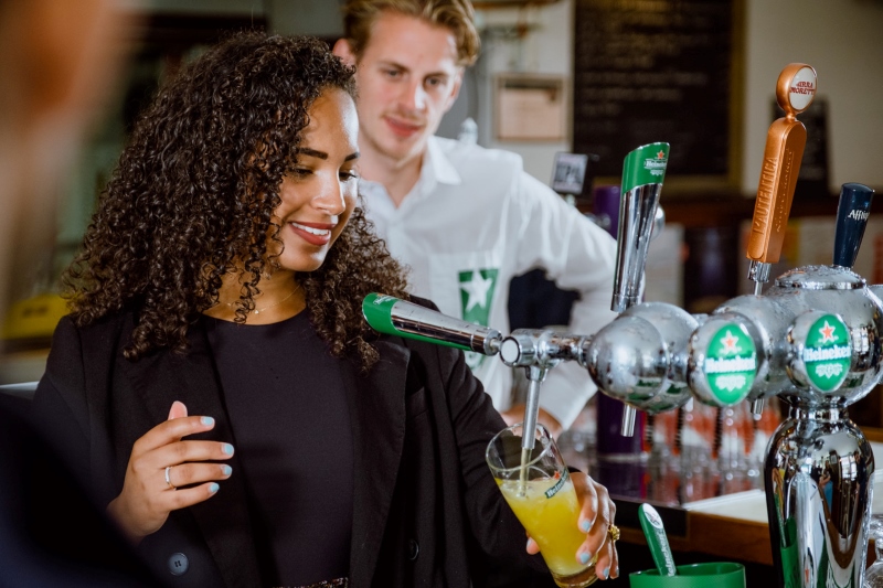 Heineken Passion Quality training