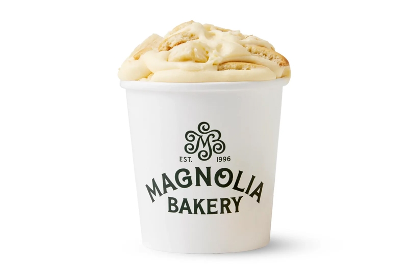 Holland America Brings Magnolia Bakery's Banana Pudding Bar