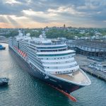 Holland America MS Noordam at Port Authority of NSW