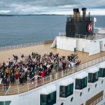 Hurtigruten VIP Summit at Sea