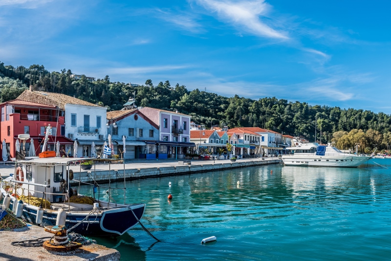 Katakolon Greece