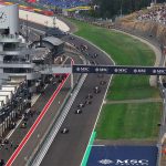 MSC Cruises Title Sponsor of 3 2027 FIA Formula One Races