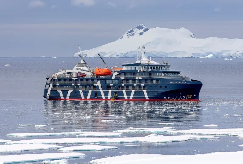 Magellan Explorer