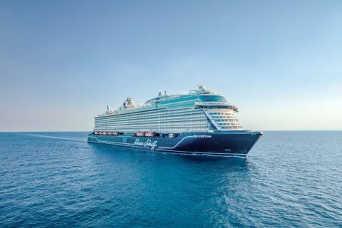 Mein Schiff Flow