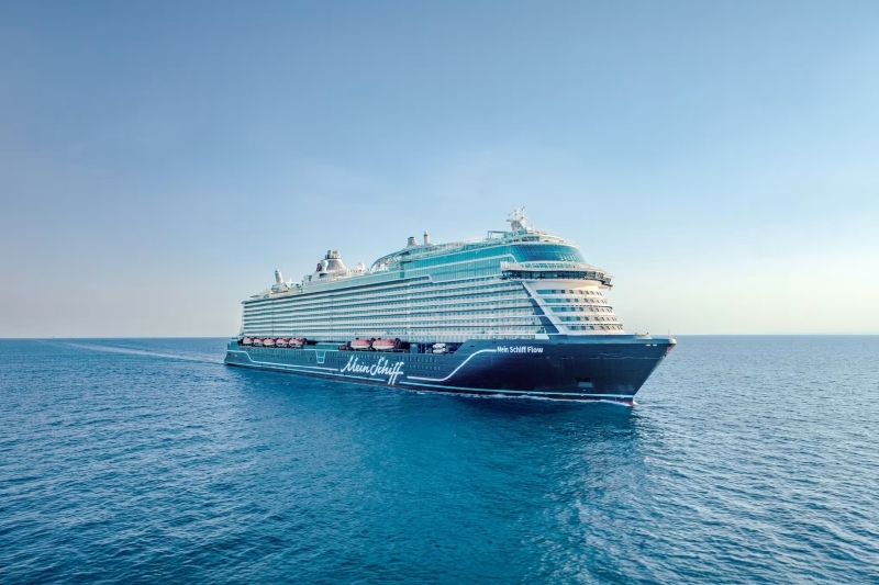 Mein Schiff Flow