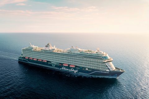 Mein Schiff Flow
