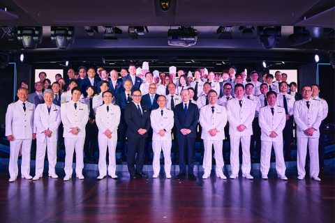 Mitsui Ocean Sakura Officially Named