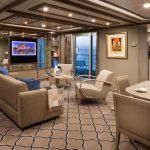 Owner's suite, Silver Spirit