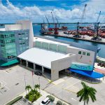 Port of Palm Beach Cruise Terminal