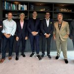 Meeting in Geneva