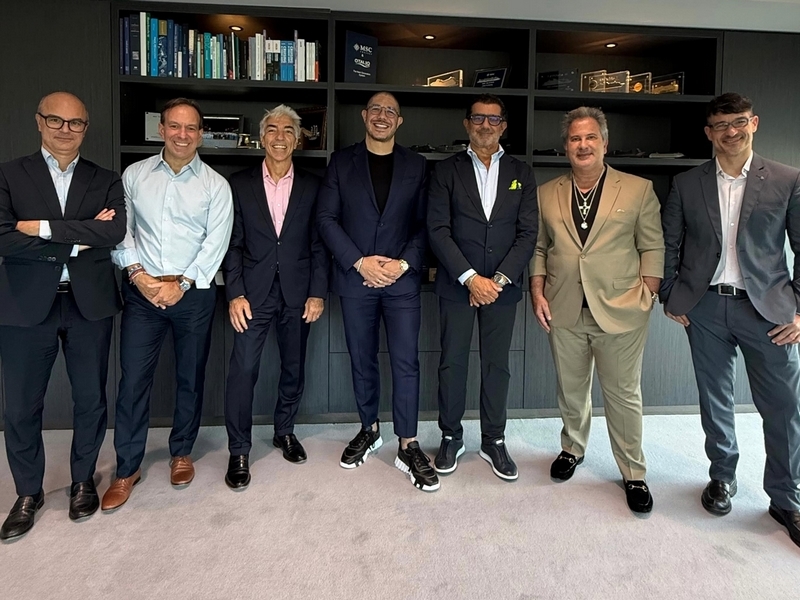 Meeting in Geneva