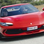 Regent and Motorsport 2027 European Land Programs