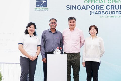 SCC Official Opening Launch Ceremony