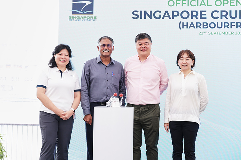 SCC Official Opening Launch Ceremony