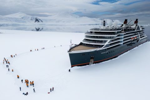 Seabourn Pursuit Antarctica