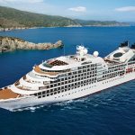 Seabourn Quest Exterior