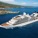 Seabourn Quest at sea