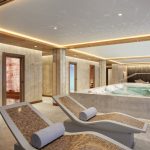 Regent Seven Seas spa