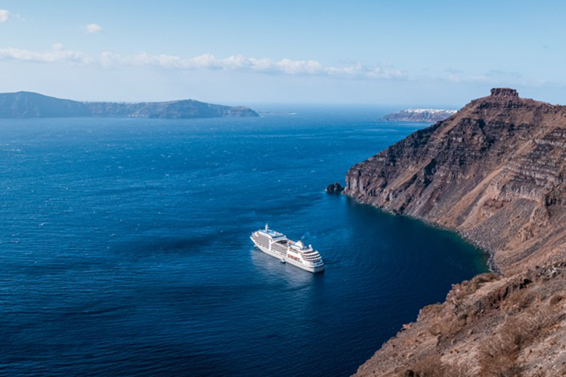 Silversea Silver Spirit on Grand Voyage Mediterranean 2026