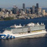 Star Princess Seattle