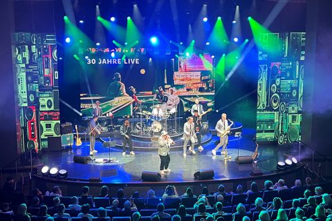 TUI 2027 Jazz themed cruise