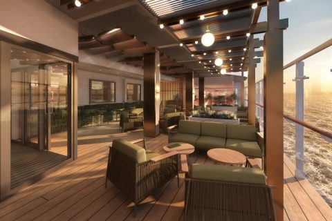 Terraces Bar World Asia