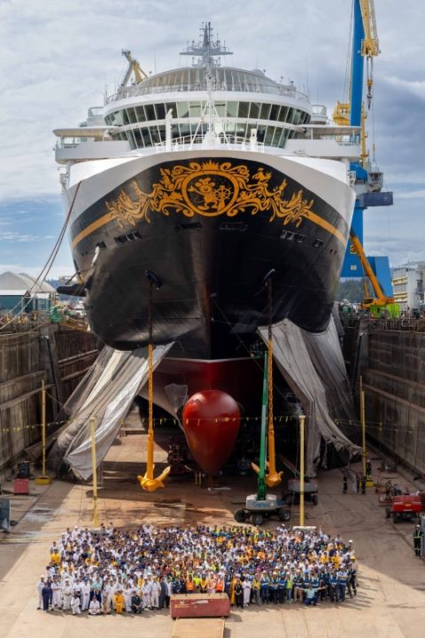 Wonder drydock 2