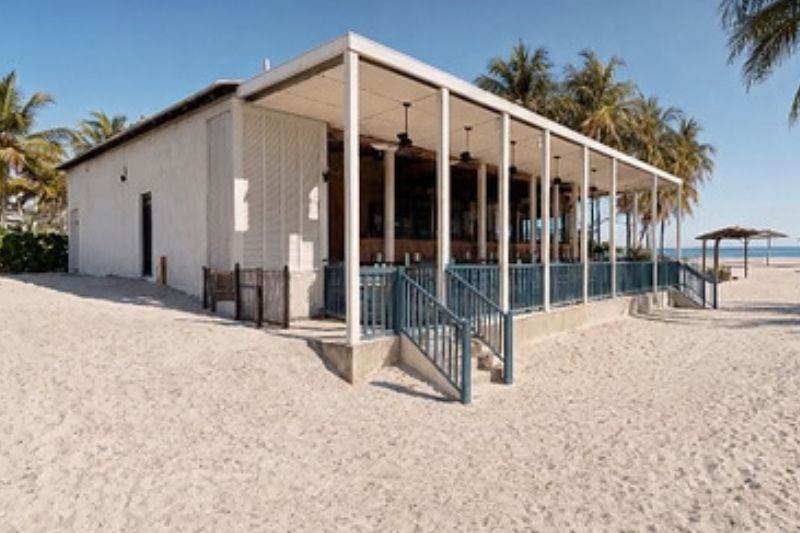 Halfmoon Cay