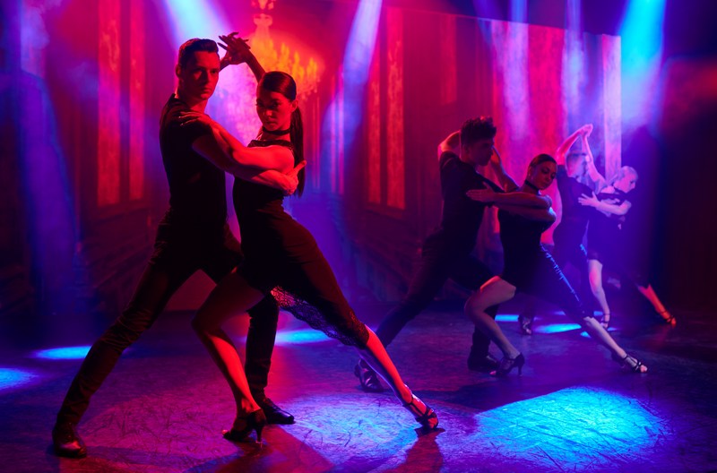 Mitsui Dance Show