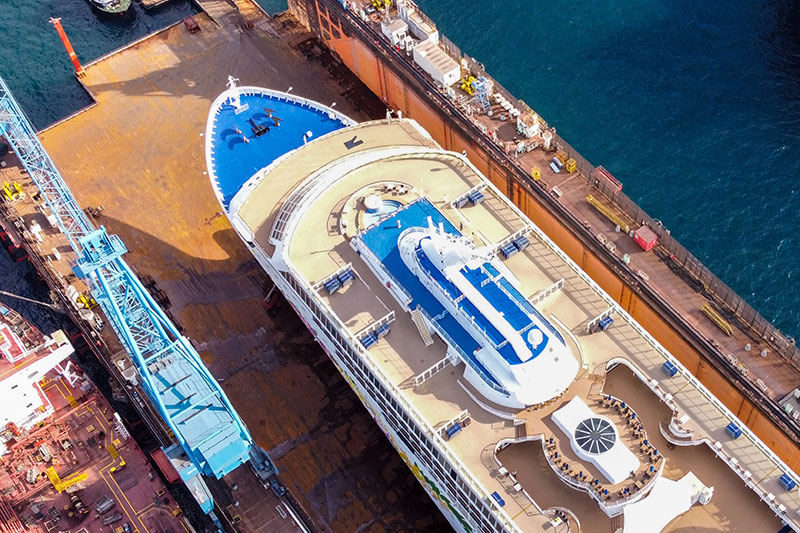 Cordelia Drydock