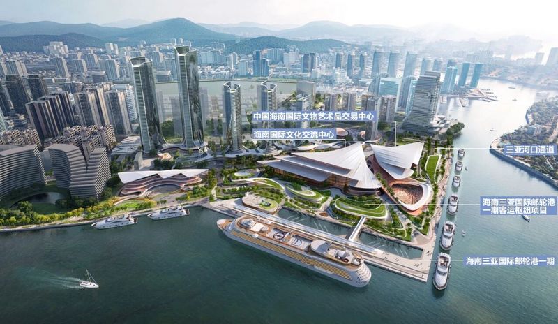 Sanya Port