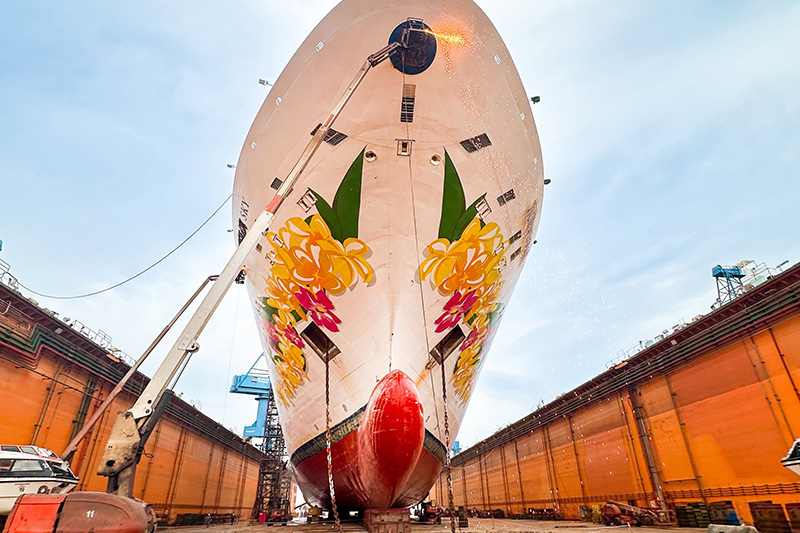 Sky Drydock