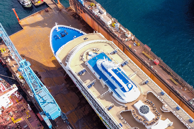 Sky Drydock
