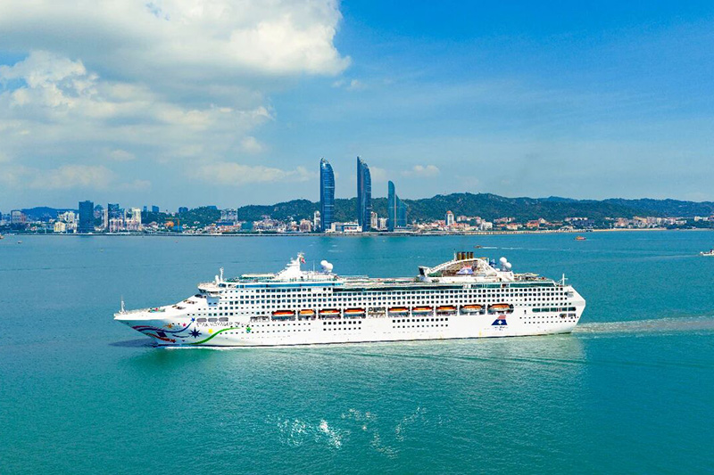 Star Voyager in Xiamen