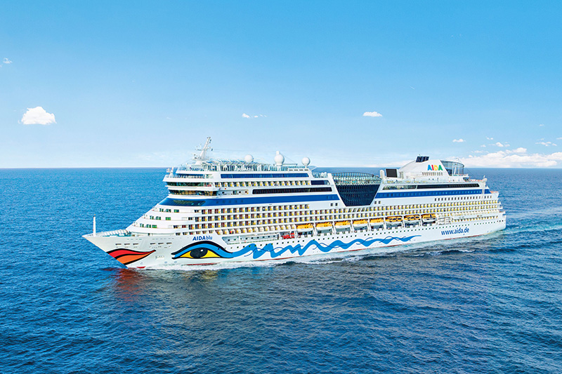 AIDA Evolution