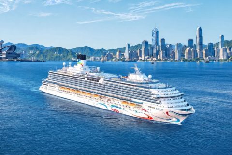 Adora Flora City's 2027 Hong Kong Homeport Season