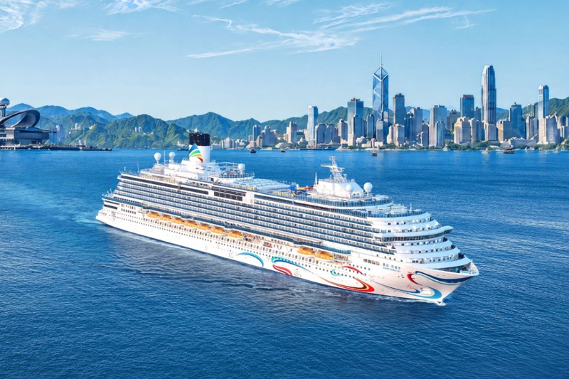 Adora Flora City's 2027 Hong Kong Homeport Season