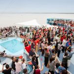 Adora Launches Two Ships on the China's National Day