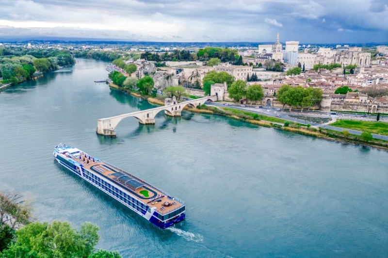 AmaWaterways Avignon