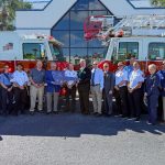Canaveral Donates Equipment to Fire Training Center